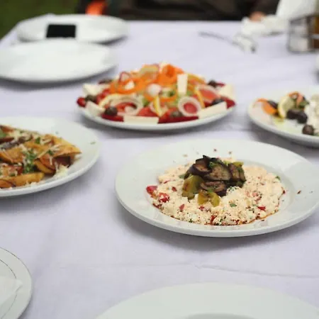 Restaurant Baca Golem (Tirana)
