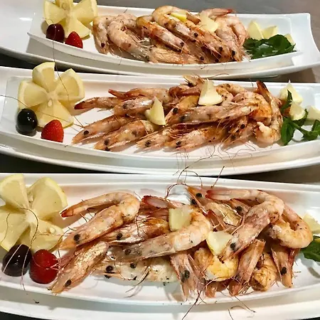 Restaurant Baca Otel Golem (Tirana)