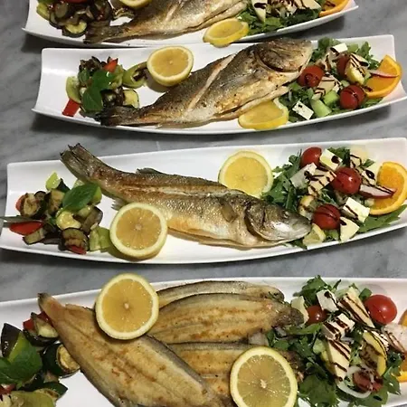 Restaurant Baca 3* Golem (Tirana)