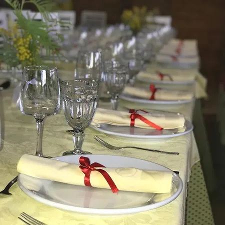 Restaurant Baca Otel Golem (Tirana)