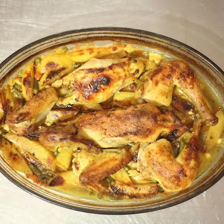 فندق Restaurant Baca 3*
