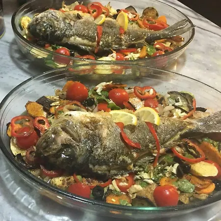 Restaurant Baca 3* Golem (Tirana)