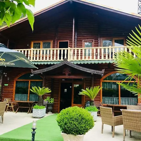 Restaurant Baca Otel Golem (Tirana)