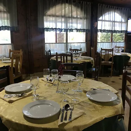 Restaurant Baca Otel Golem (Tirana)