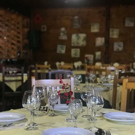 Otel Restaurant Baca Golem (Tirana)