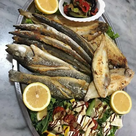 Restaurant Baca Otel Golem (Tirana)