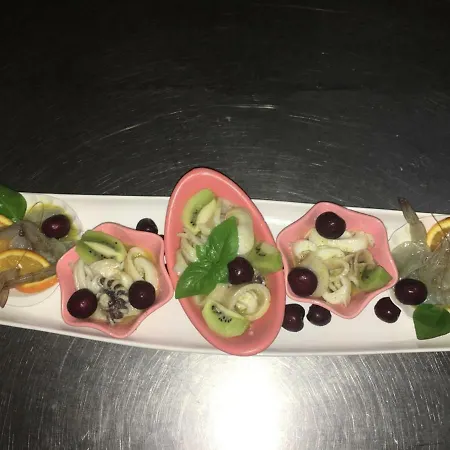 Restaurant Baca Otel Golem (Tirana)